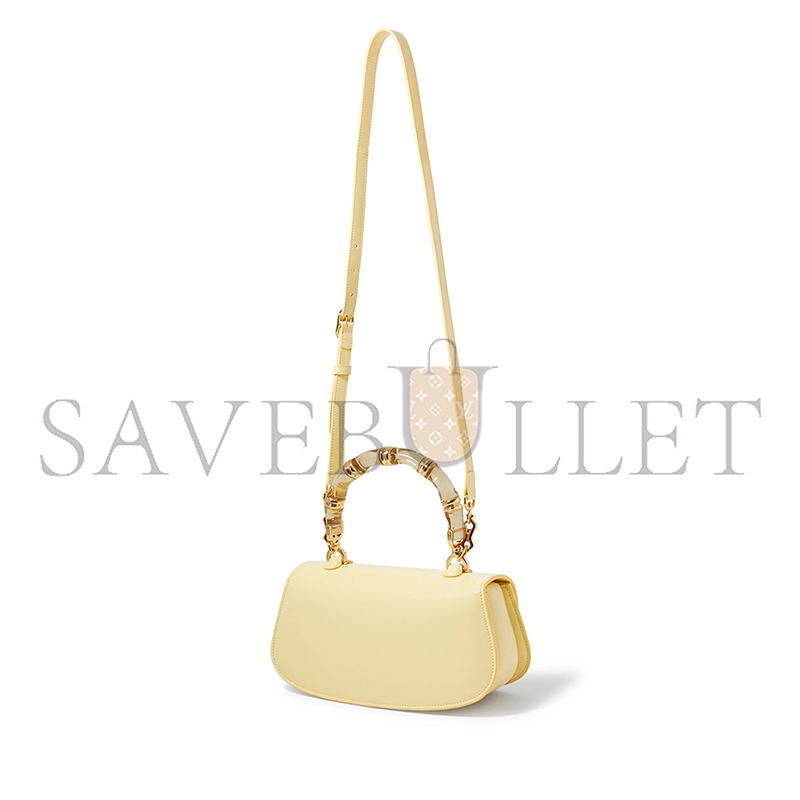 GUCCI BAMBOO DIVA MEDIUM BAG  ‎827750 (26.6*13*8cm)